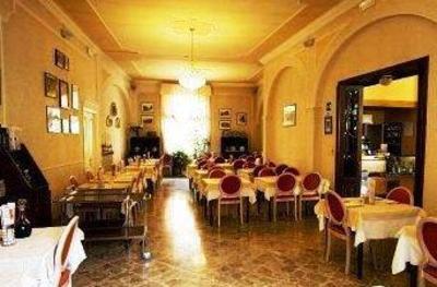 фото отеля Albergo Amici