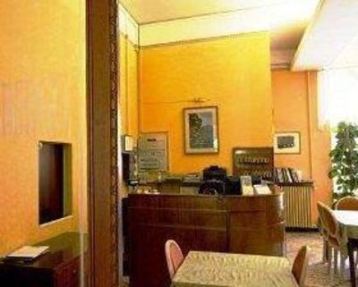 фото отеля Albergo Amici