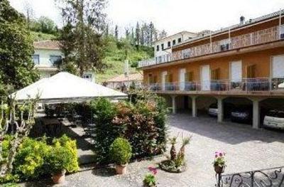 фото отеля Albergo Amici