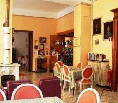 фото отеля Albergo Amici