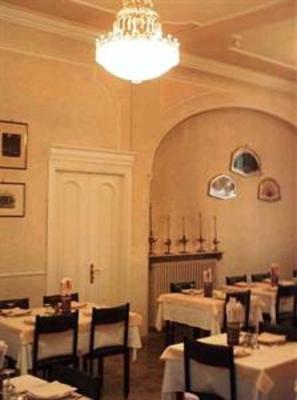 фото отеля Albergo Amici