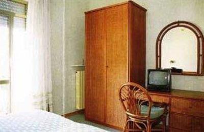 фото отеля Albergo Amici