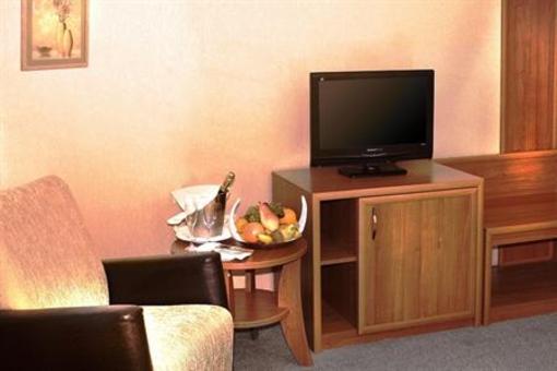 фото отеля Calista Spa Hotel