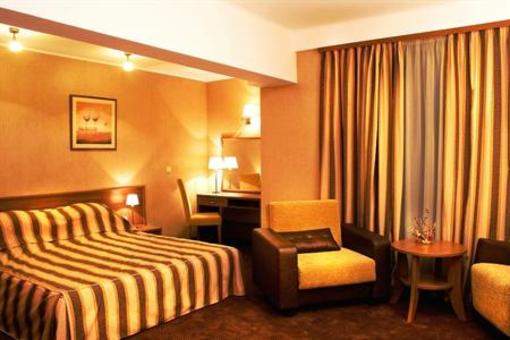 фото отеля Calista Spa Hotel