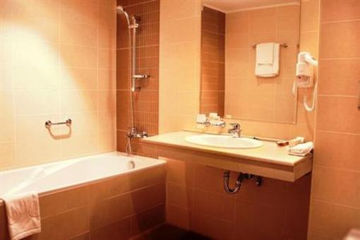 фото отеля Calista Spa Hotel