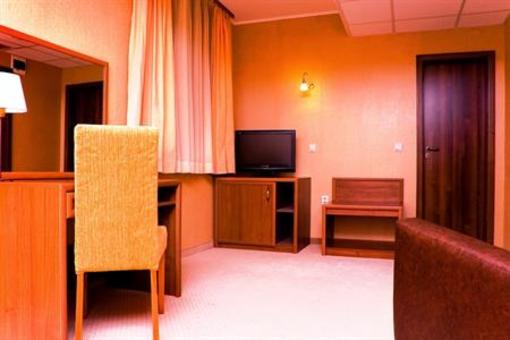 фото отеля Calista Spa Hotel
