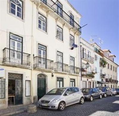 фото отеля Rent4Days Travessa dos Inglesinhos