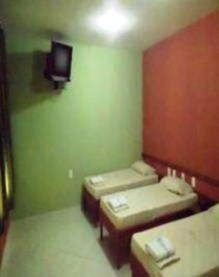 фото отеля Hotel Barao de Tefe