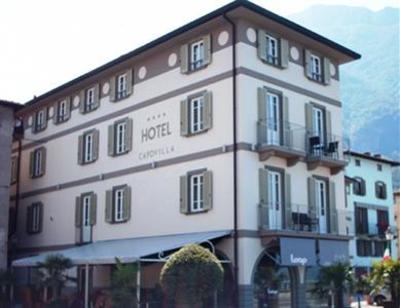 фото отеля Capovilla Hotel Pisogne