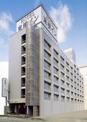 фото отеля Toyoko Inn Kyoto Shijo-Omiya