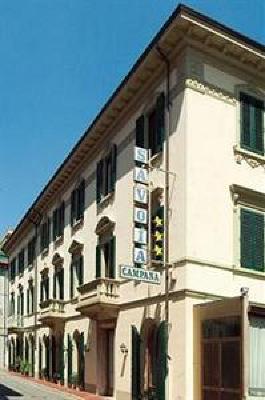 фото отеля Hotel Savoia e Campana