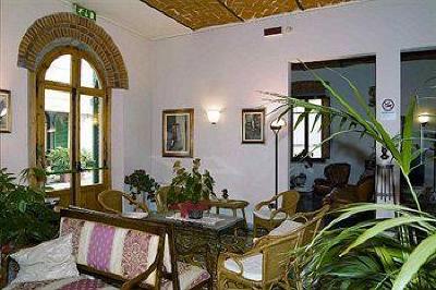 фото отеля Hotel Savoia e Campana