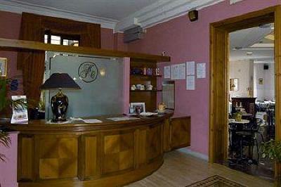 фото отеля Hotel Savoia e Campana