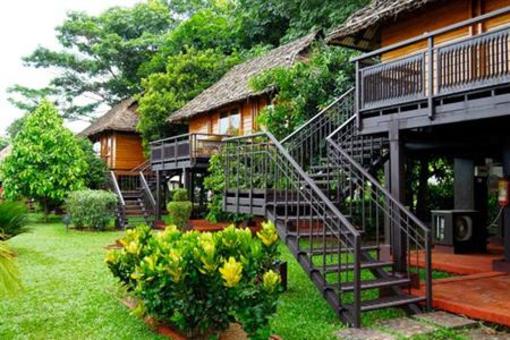 фото отеля Waterscapes Resort Kumarakom