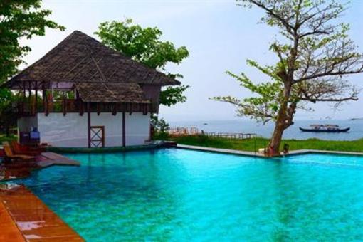 фото отеля Waterscapes Resort Kumarakom