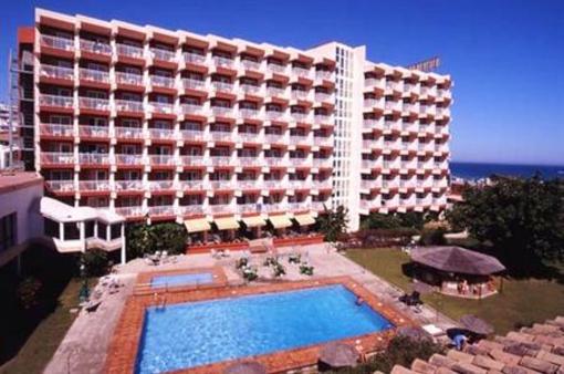 фото отеля Hotel Balmora De Cadiz Benalmadena