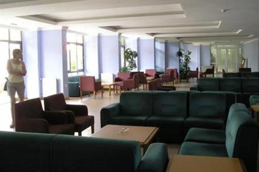 фото отеля Hotel Balmora De Cadiz Benalmadena