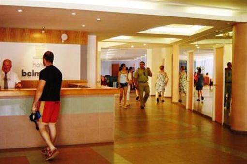 фото отеля Hotel Balmora De Cadiz Benalmadena
