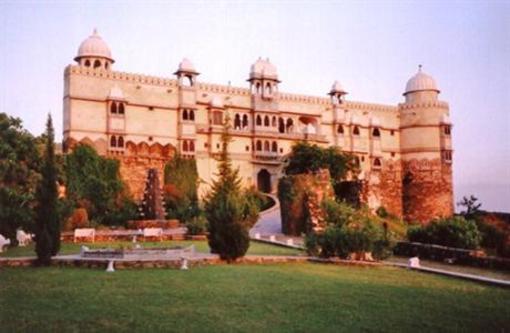 фото отеля Welcom Heritage Karni Fort