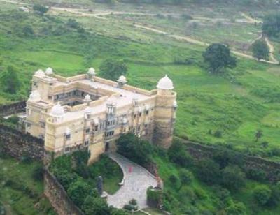 фото отеля Welcom Heritage Karni Fort