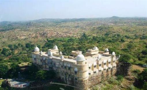 фото отеля Welcom Heritage Karni Fort