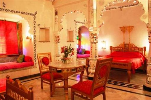 фото отеля Welcom Heritage Karni Fort