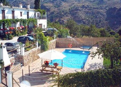 фото отеля Altas Vistas Alojamientos Rurales Alpujarra de la Sierra