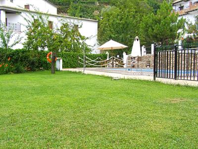 фото отеля Altas Vistas Alojamientos Rurales Alpujarra de la Sierra