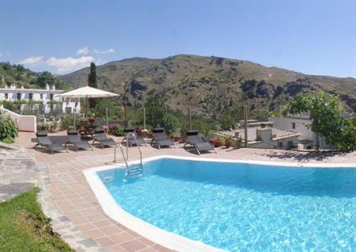 фото отеля Altas Vistas Alojamientos Rurales Alpujarra de la Sierra
