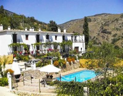 фото отеля Altas Vistas Alojamientos Rurales Alpujarra de la Sierra