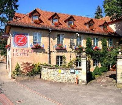 фото отеля Le Zinck Hotel