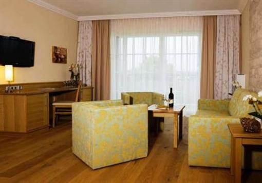 фото отеля Ortner`s Lindenhof