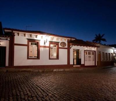 фото отеля Pousada Do Ouvidor