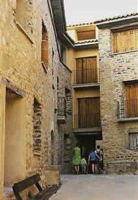 фото отеля Alojamientos Centro de Vacaciones Liguerre de Cinca Abizanda