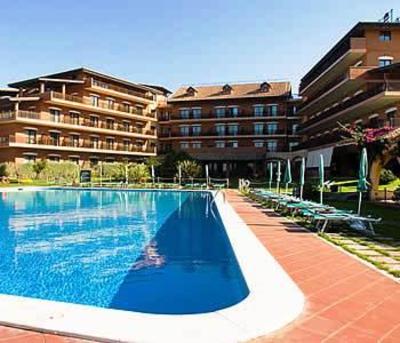 фото отеля Holiday Inn Resort Naples Castel Volturno