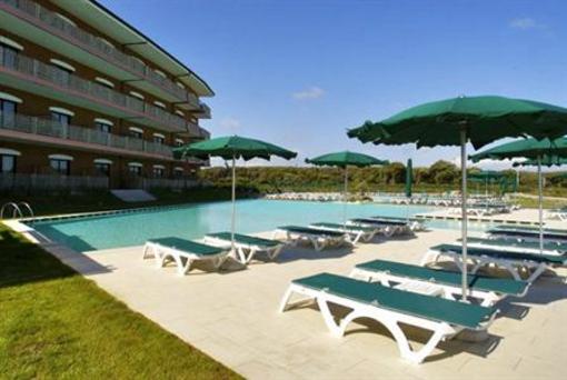 фото отеля Holiday Inn Resort Naples Castel Volturno