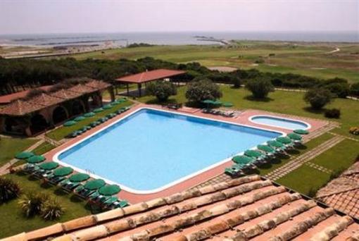 фото отеля Holiday Inn Resort Naples Castel Volturno
