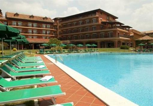 фото отеля Holiday Inn Resort Naples Castel Volturno