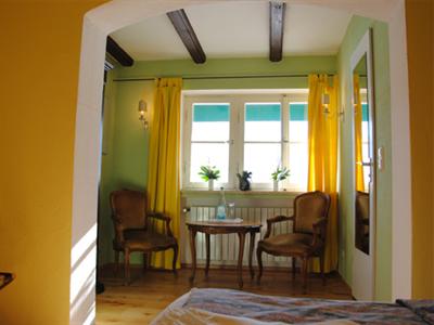 фото отеля Gastehaus Fliegender Drache