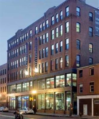 фото отеля Hostelling International Boston