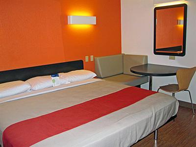 фото отеля Motel 6 Caddo Valley