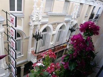 фото отеля Hostal Pizarro