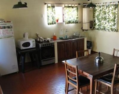 фото отеля Bambu Hostel Puerto Iguazu