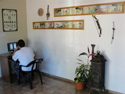 фото отеля Bambu Hostel Puerto Iguazu