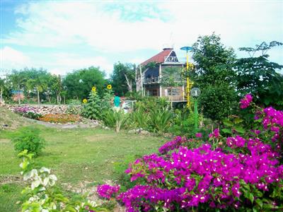 фото отеля Mutiara Villas Nusa Lembongan