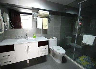 фото отеля Meng'er Holiday Hotel
