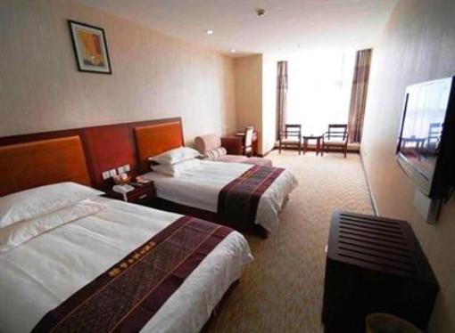 фото отеля Meng'er Holiday Hotel