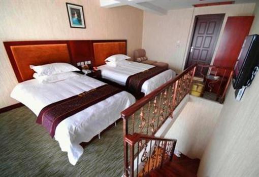 фото отеля Meng'er Holiday Hotel