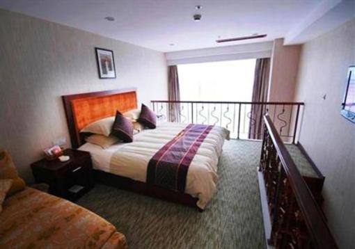 фото отеля Meng'er Holiday Hotel
