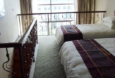 фото отеля Meng'er Holiday Hotel